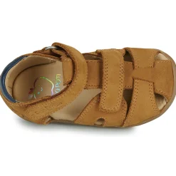 Sandales Et Nu-pieds^Shoo Pom - PIKA SCRATCH CAMEL
