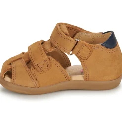 Sandales Et Nu-pieds^Shoo Pom - PIKA SCRATCH Cognac
