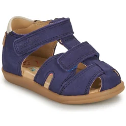 Sandales Et Nu-pieds^Shoo Pom - PIKA SCRATCH Bleu