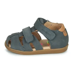Sandales Et Nu-pieds^Shoo Pom - PIKA SCRATCH Bleu