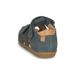 Sandales Et Nu-pieds^Shoo Pom - PIKA SCRATCH Bleu