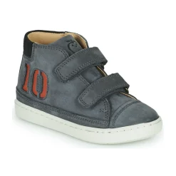 Baskets Mode^Shoo Pom - PLAY ALPHA Gris