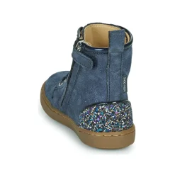 Bottines / Boots^Shoo Pom - PLAY HI CUT Marine