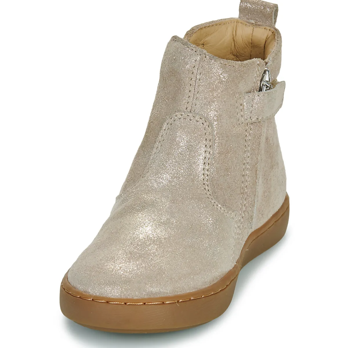 Bottines / Boots^Shoo Pom - PLAY NEW APPLE Doré