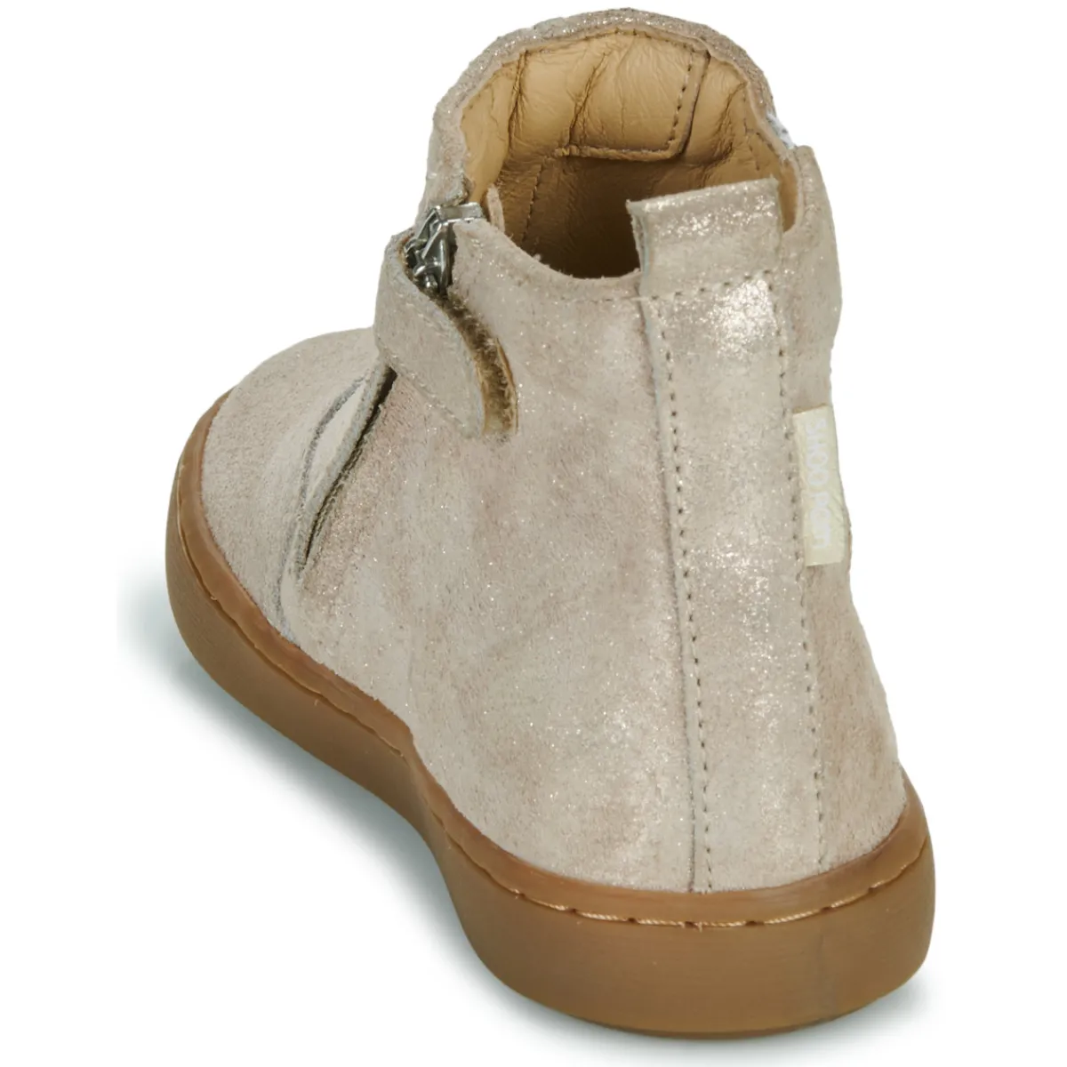 Bottines / Boots^Shoo Pom - PLAY NEW APPLE Doré