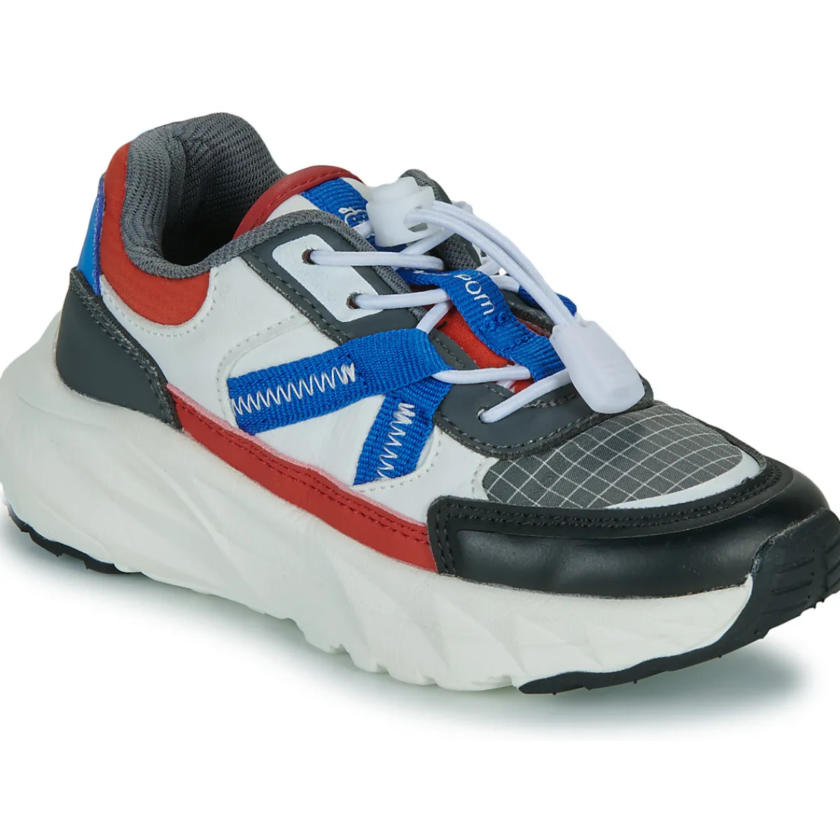 Baskets Mode^Shoo Pom - POW SPEED TREK Multicolore
