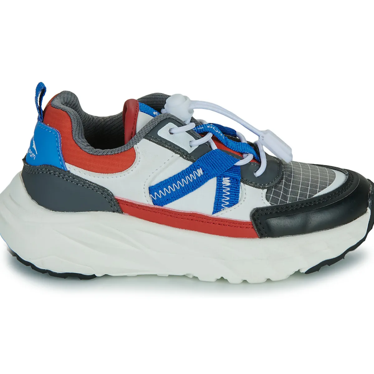 Baskets Mode^Shoo Pom - POW SPEED TREK Multicolore