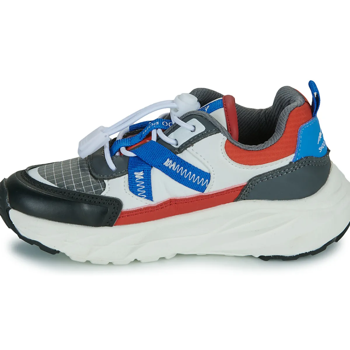 Baskets Mode^Shoo Pom - POW SPEED TREK Multicolore