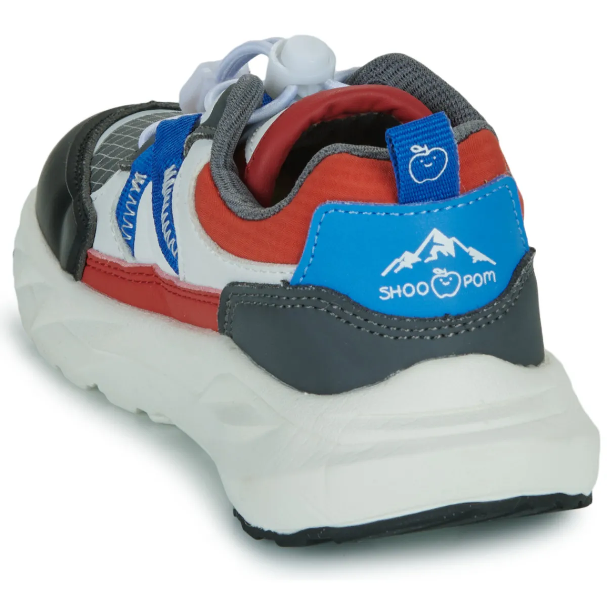 Baskets Mode^Shoo Pom - POW SPEED TREK Multicolore
