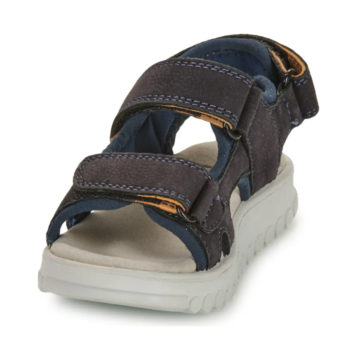 Sandales Et Nu-pieds^Shoo Pom - ROLLY BOY SCRATCH Marine
