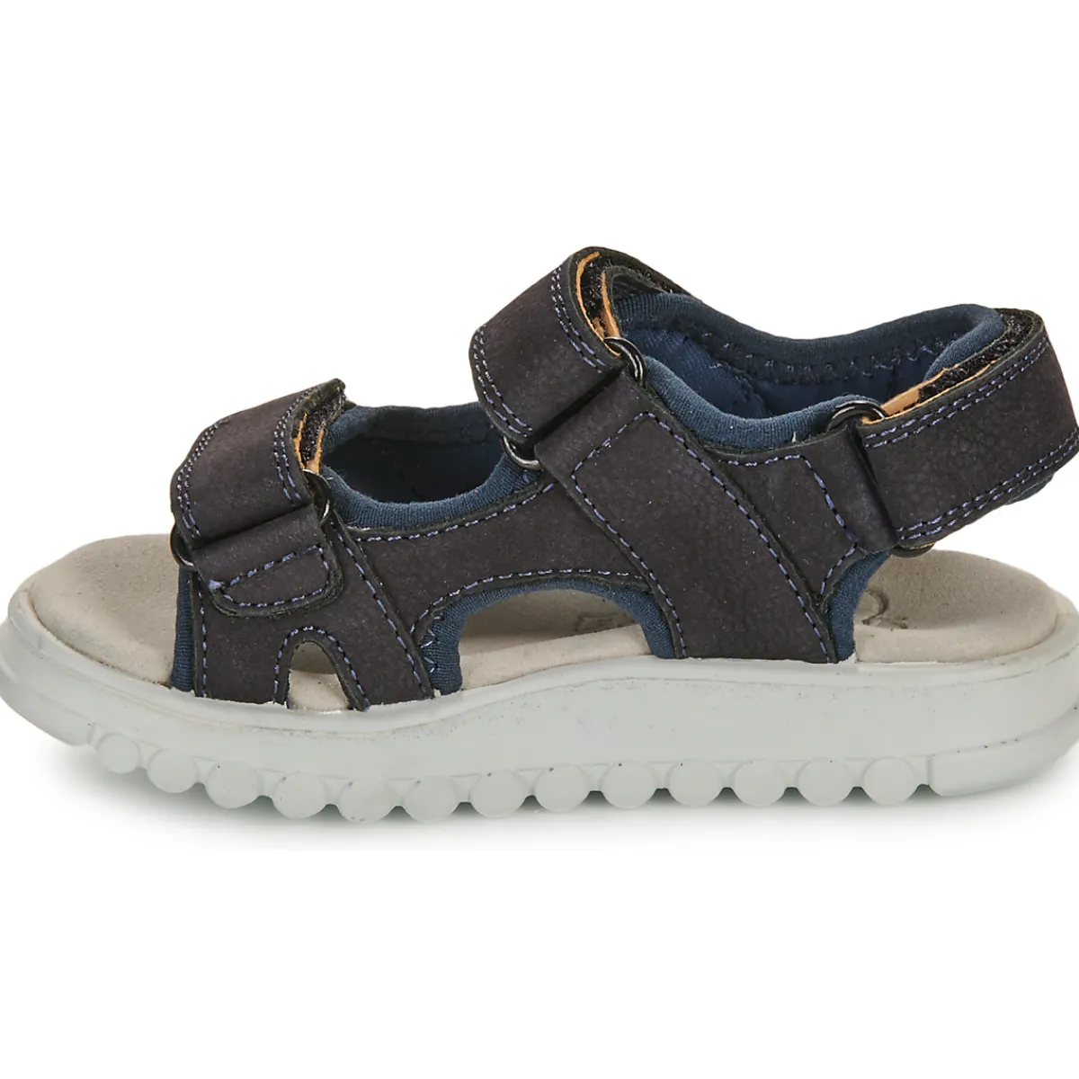 Sandales Et Nu-pieds^Shoo Pom - ROLLY BOY SCRATCH Marine