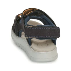 Sandales Et Nu-pieds^Shoo Pom - ROLLY BOY SCRATCH Marine