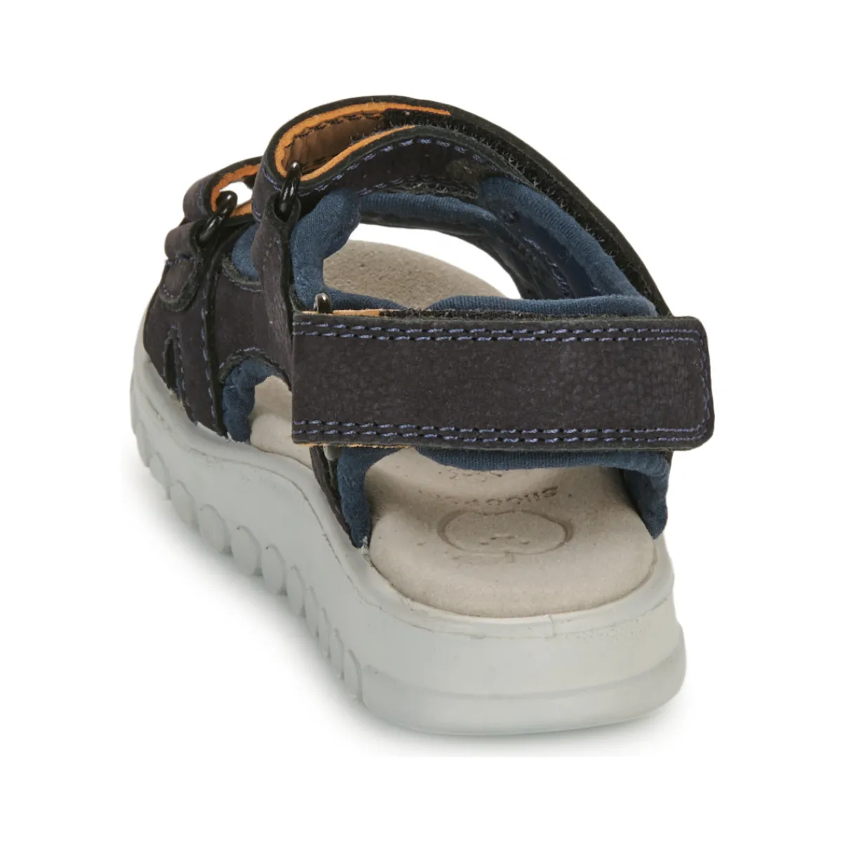 Sandales Et Nu-pieds^Shoo Pom - ROLLY BOY SCRATCH Marine