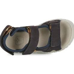 Sandales Et Nu-pieds^Shoo Pom - ROLLY BOY SCRATCH Marine
