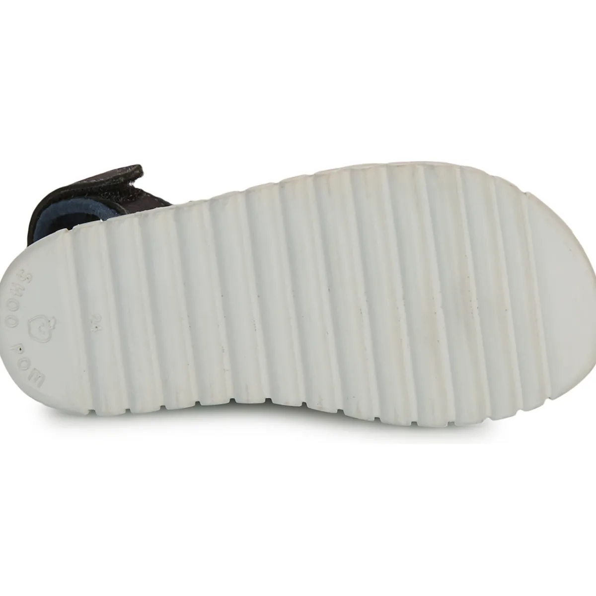 Sandales Et Nu-pieds^Shoo Pom - ROLLY BOY SCRATCH Marine