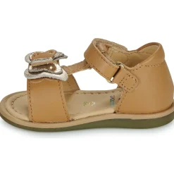 Sandales Et Nu-pieds^Shoo Pom - TITY FLY CLEARCAMEL