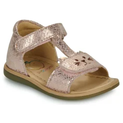 Sandales Et Nu-pieds^Shoo Pom - TITY MIAOU LTPINKCOPPER
