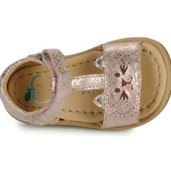 Sandales Et Nu-pieds^Shoo Pom - TITY MIAOU LTPINKCOPPER