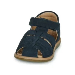 Sandales Et Nu-pieds^Shoo Pom - TITY TONTON NAVY