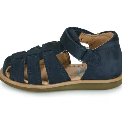 Sandales Et Nu-pieds^Shoo Pom - TITY TONTON NAVY