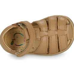 Sandales Et Nu-pieds^Shoo Pom - TITY TONTON CAMEL