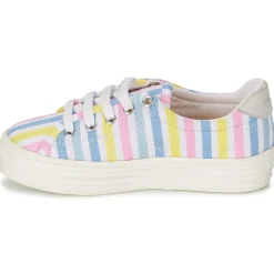 Baskets Mode^Shwik - STEP LO CUT Multicolor
