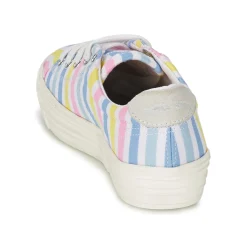 Baskets Mode^Shwik - STEP LO CUT Multicolor