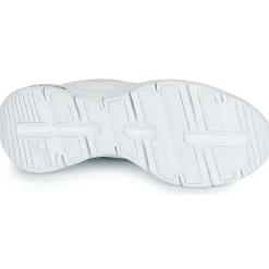 Baskets Mode^Skechers - ARCH FIT Blanc