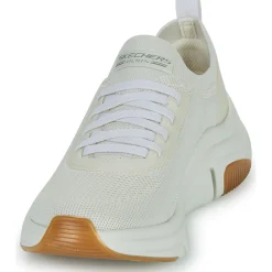 Baskets Mode^Skechers - BOBS SPARROW FLEX -INSTANT CLOUT Beige