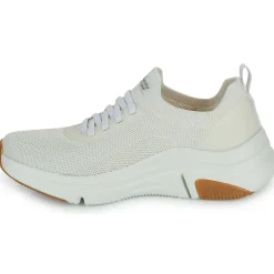 Baskets Mode^Skechers - BOBS SPARROW FLEX -INSTANT CLOUT Beige