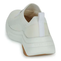 Baskets Mode^Skechers - BOBS SPARROW FLEX -INSTANT CLOUT Beige