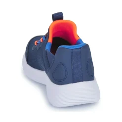 Baskets Mode^Skechers - BOUNDER SLIP-INS Marine