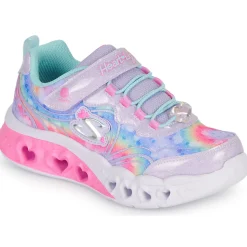Baskets Mode^Skechers - FLUTTER HEART LIGHTS
