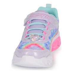 Baskets Mode^Skechers - FLUTTER HEART LIGHTS