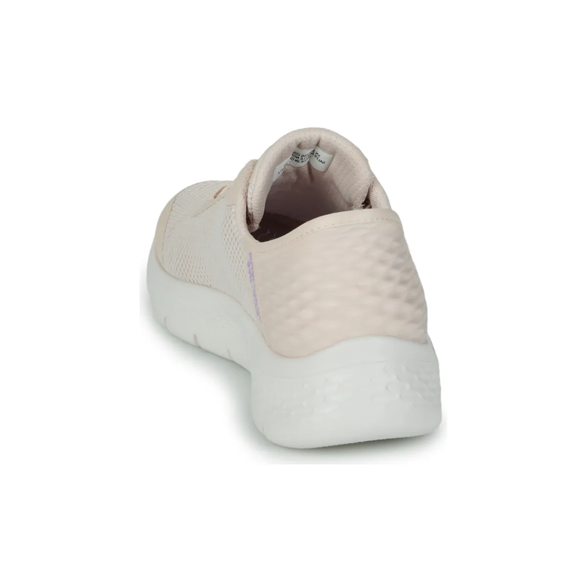 Baskets Mode^Skechers - HANDS FREE SLIP INS : GO WALK FLEX - GRAND ENTRY Beige