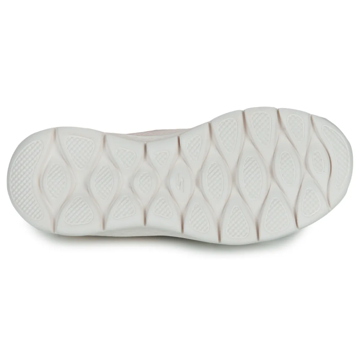 Baskets Mode^Skechers - HANDS FREE SLIP INS : GO WALK FLEX - GRAND ENTRY Beige