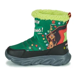 Bottines / Boots^Skechers - HYPNO-FLASH 3.0 Vert