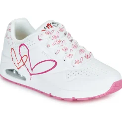 Baskets Mode^Skechers - JGOLDCROWN: UNO