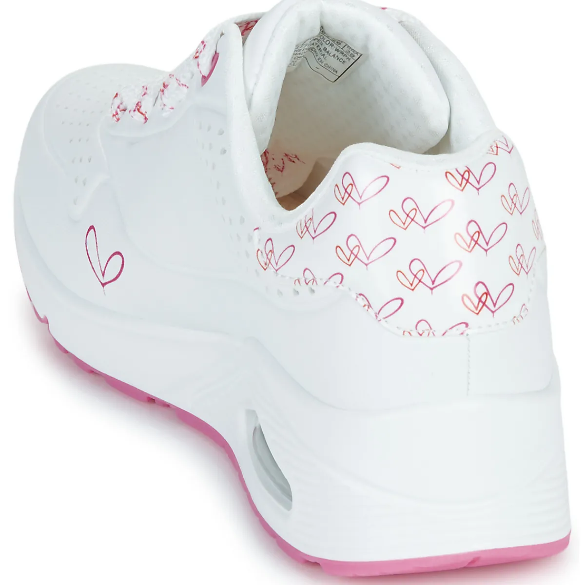 Baskets Mode^Skechers - JGOLDCROWN: UNO