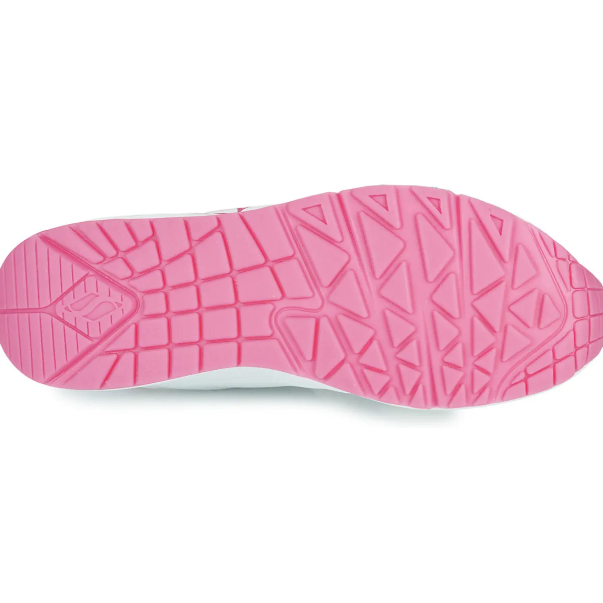 Baskets Mode^Skechers - JGOLDCROWN: UNO