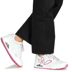 Baskets Mode^Skechers - JGOLDCROWN: UNO