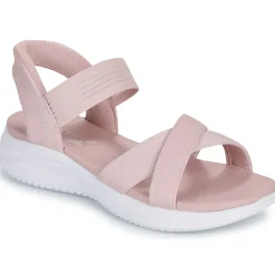 Sandales Et Nu-pieds^Skechers - SLIP INS ULTRA FLEX 3.0 NEVER BETTER Rose