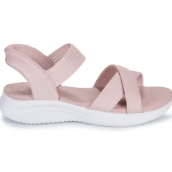 Sandales Et Nu-pieds^Skechers - SLIP INS ULTRA FLEX 3.0 NEVER BETTER Rose