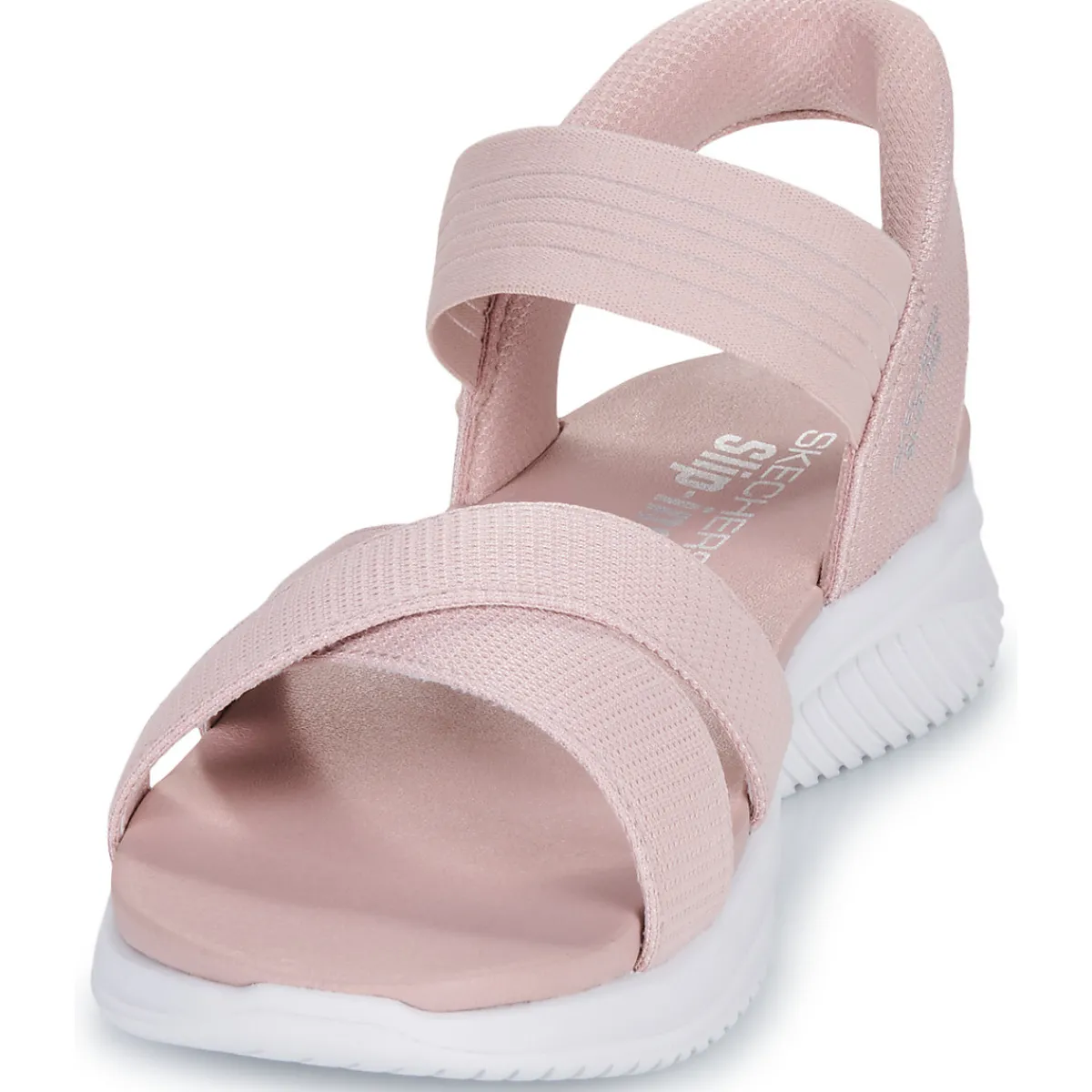 Sandales Et Nu-pieds^Skechers - SLIP INS ULTRA FLEX 3.0 NEVER BETTER Rose