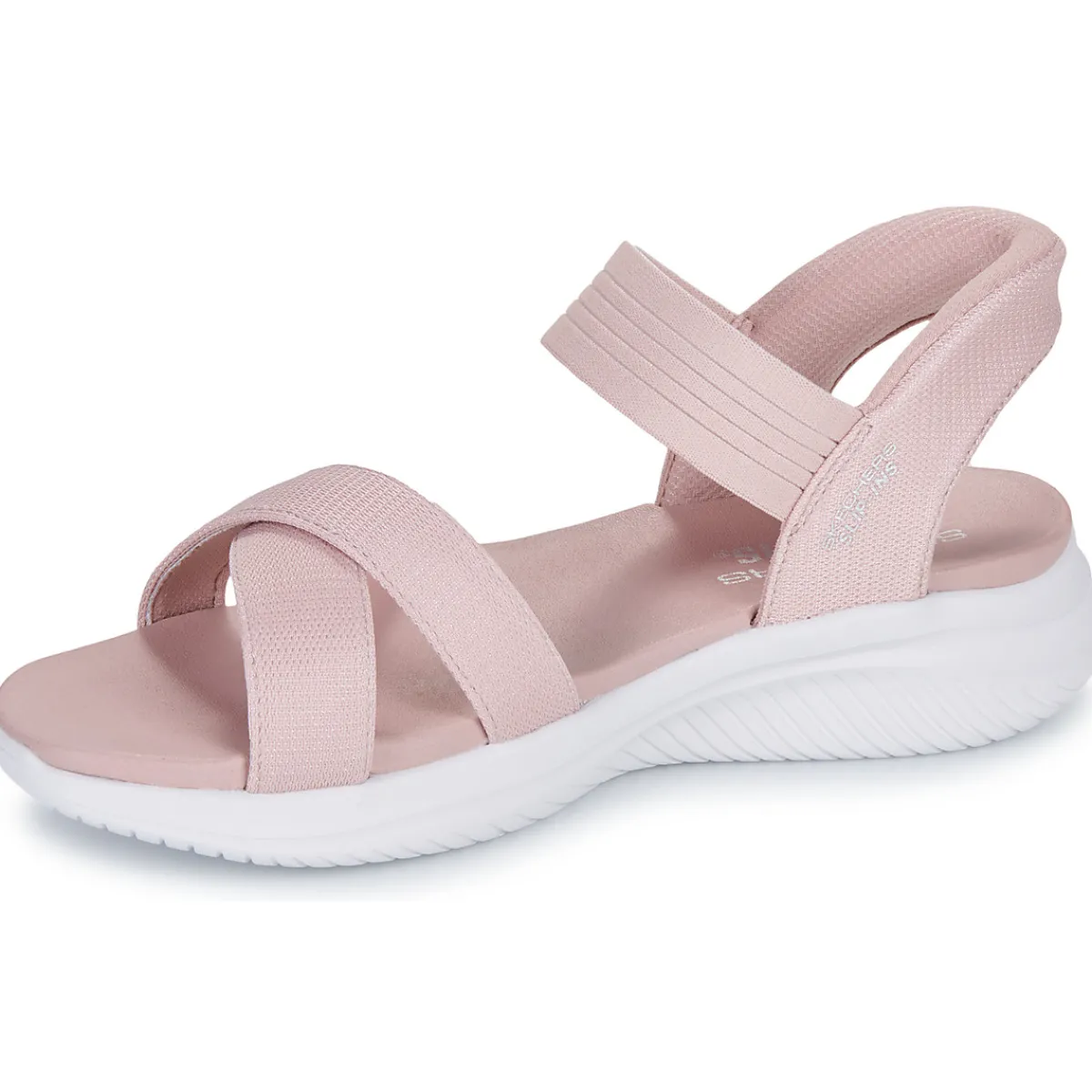 Sandales Et Nu-pieds^Skechers - SLIP INS ULTRA FLEX 3.0 NEVER BETTER Rose