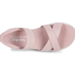 Sandales Et Nu-pieds^Skechers - SLIP INS ULTRA FLEX 3.0 NEVER BETTER Rose