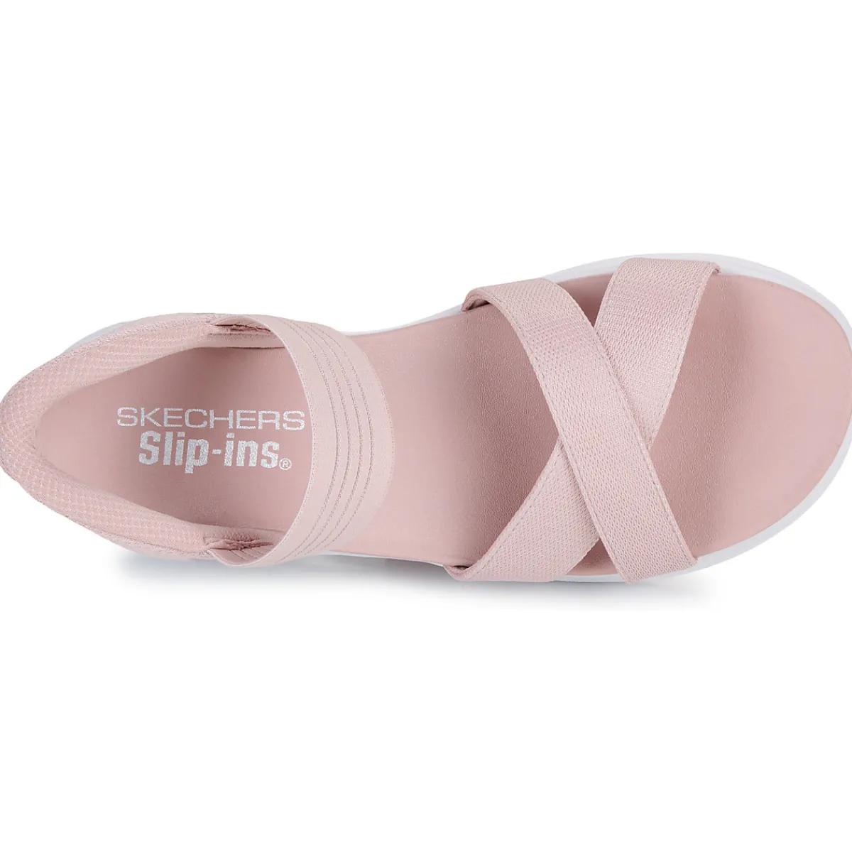 Sandales Et Nu-pieds^Skechers - SLIP INS ULTRA FLEX 3.0 NEVER BETTER Rose