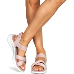 Sandales Et Nu-pieds^Skechers - SLIP INS ULTRA FLEX 3.0 NEVER BETTER Rose