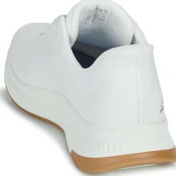 Baskets Mode^Skechers - SLIP-INS:  BOBS SQUAD 4 Blanc