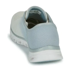 Baskets Mode^Skechers - SLIP-INS: GLIDE-STEP - EXCITE Gris